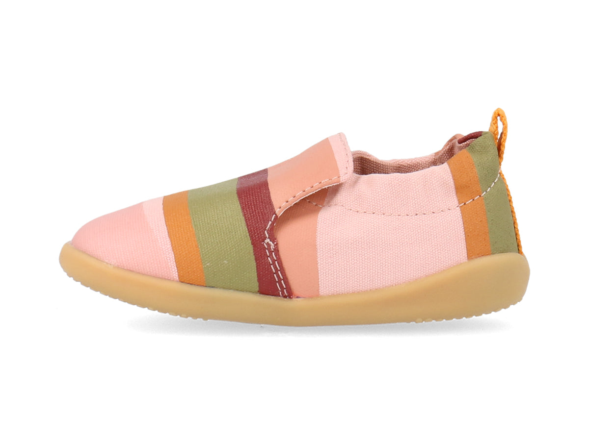 Deportivas XP Indie Rayas Rosa