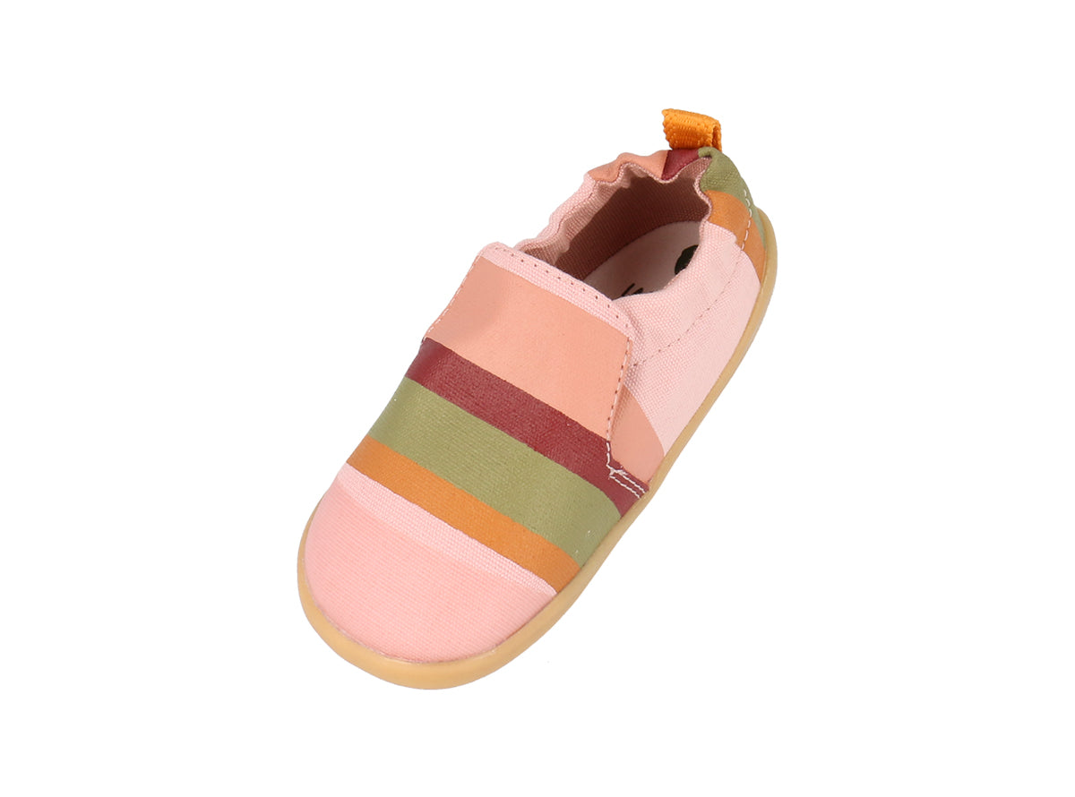 Deportivas XP Indie Rayas Rosa