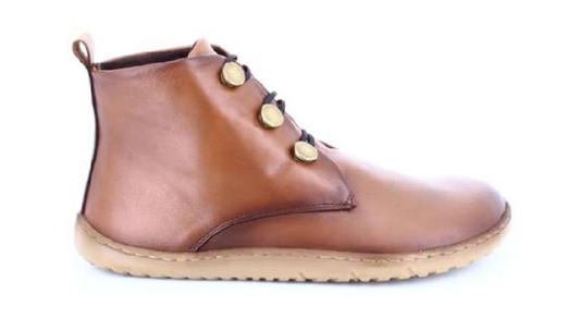 Botas Barefoot Cordon Elástico