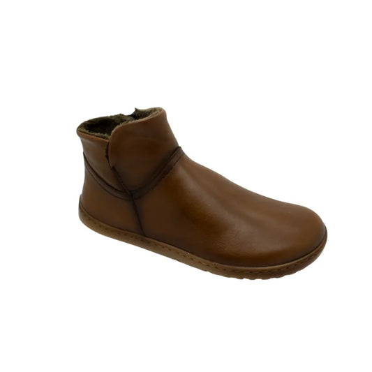 Bota Baja Barefoot Cuero VIVANT