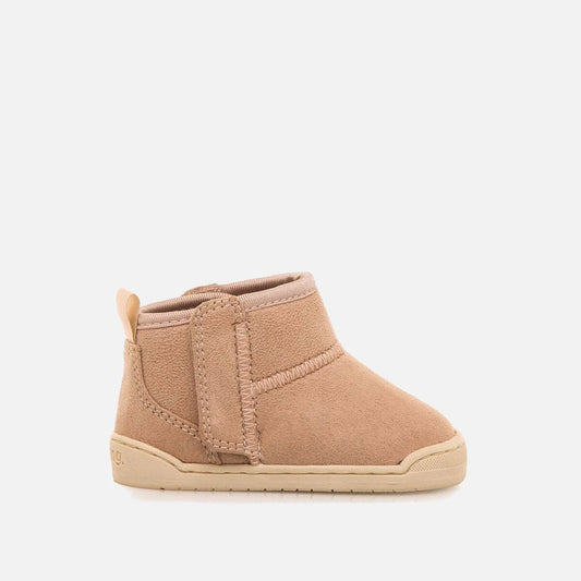 Bota Barefoot Free Baby Nude