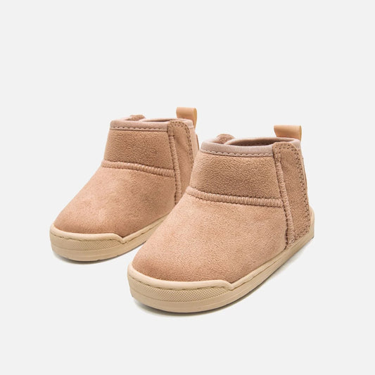 Bota Barefoot Free Baby Nude