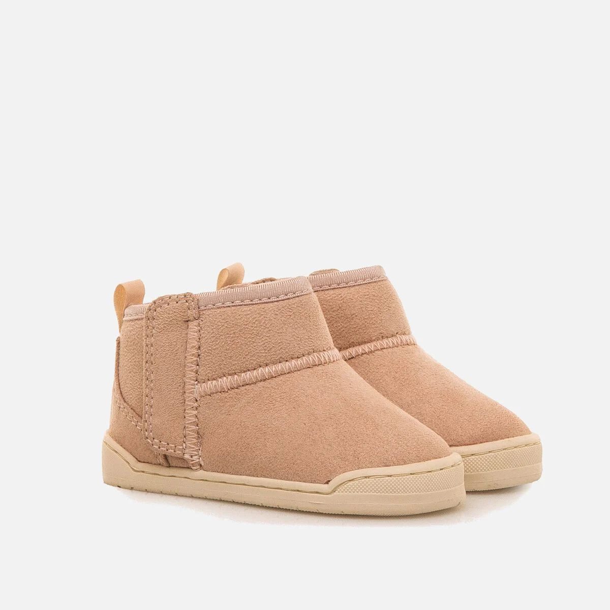 Bota Barefoot Free Baby Nude