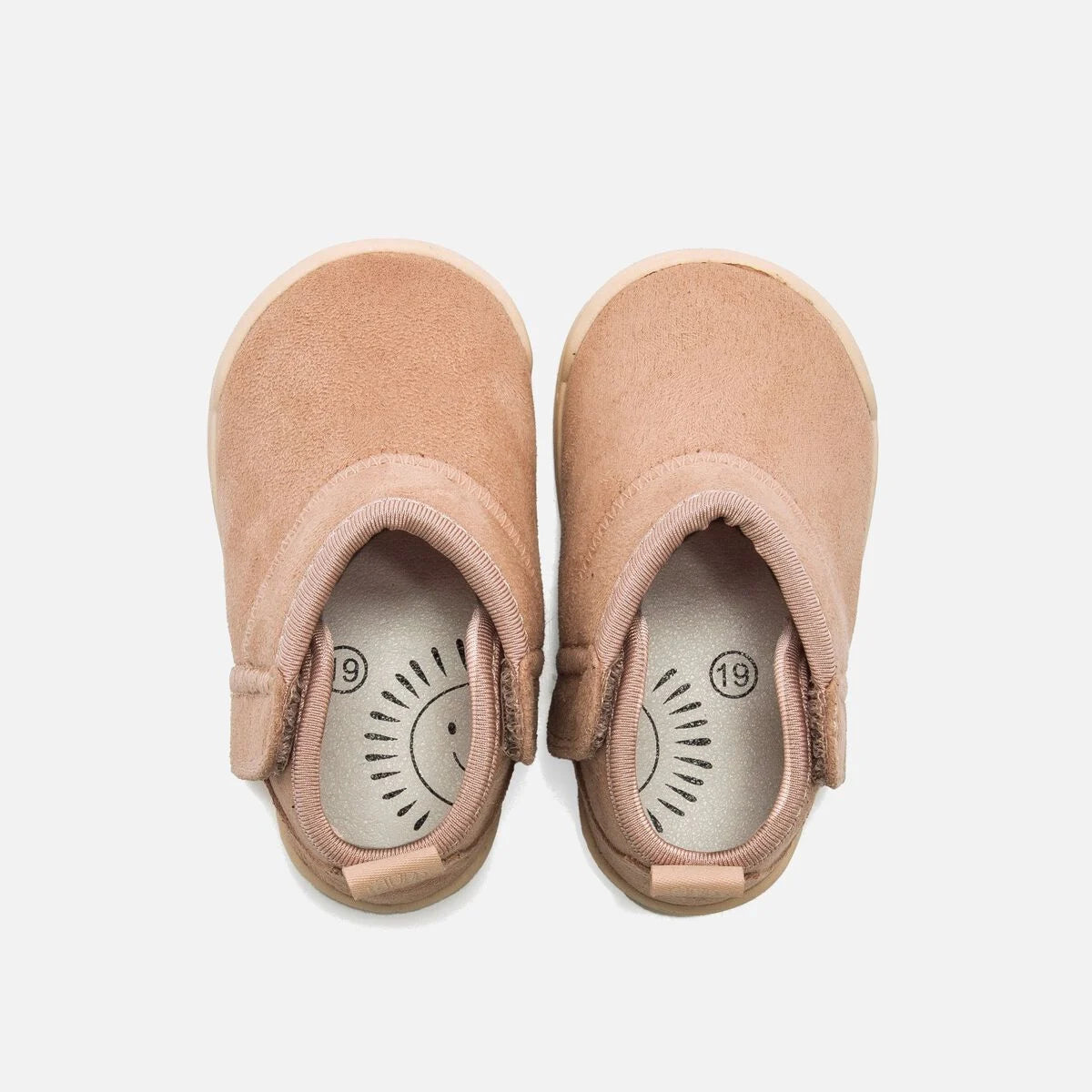 Bota Barefoot Free Baby Nude
