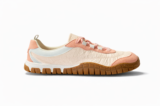 Deportivas Barefoot Enzo Salmón | Adulto