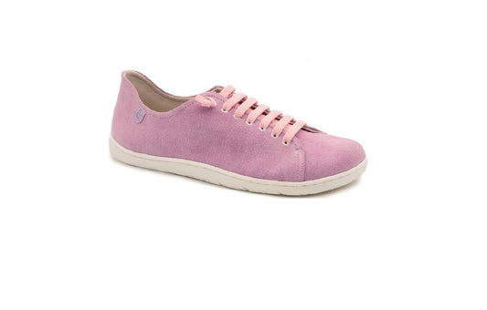 Deportivas Barefoot Loneta Eco Lila | Adulto