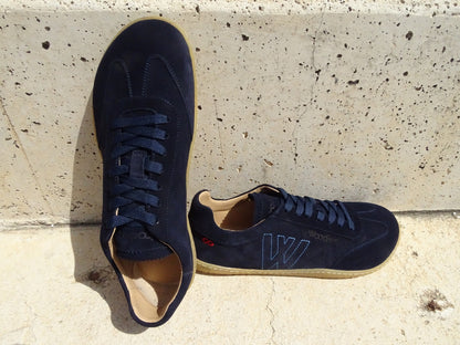 Deportiva Woodies Origin Navy
