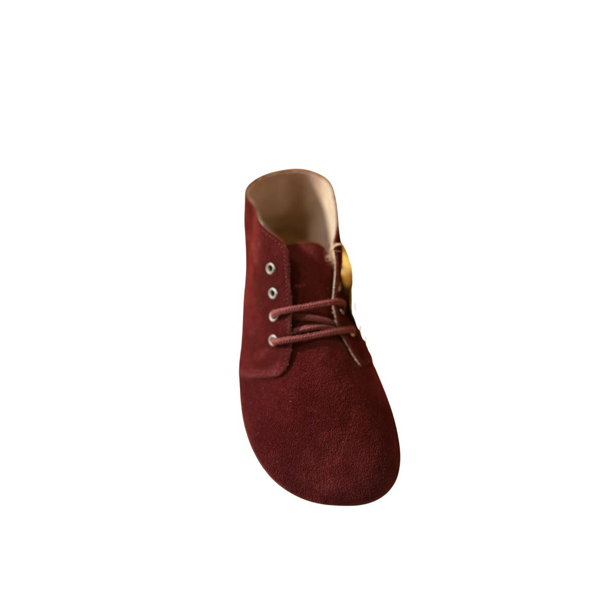 Botas Barefoot Safari Serraje Burdeos | Adulto
