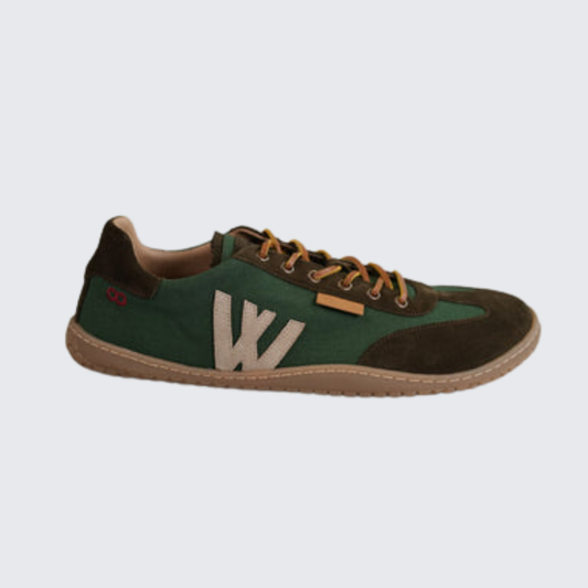 Deportiva Woodies Origin2 Verde