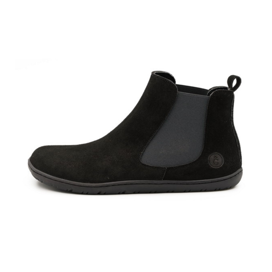 Botas Barefoot Adam Negro | Adulto