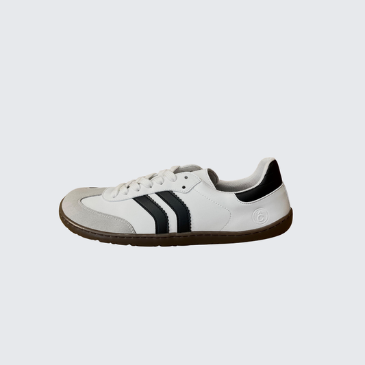 Deportivas Barefoot Retro Blanco | Adulto