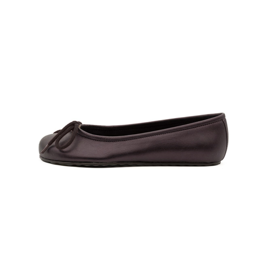 Bailarina Barefoot Negro | Adulto