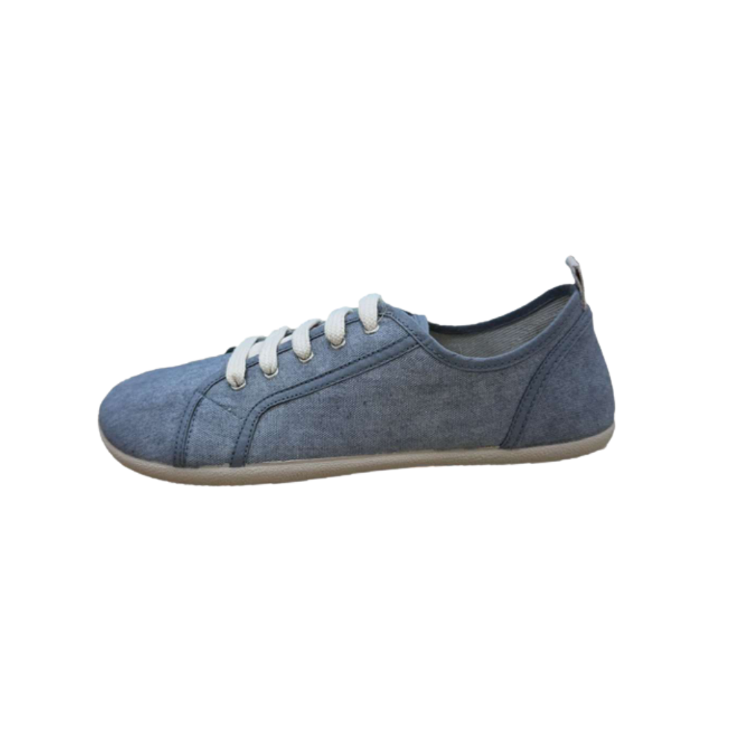 Tenis Barefoot Eco Azul | Adulto