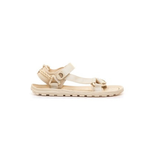 Sandalias Barefoot Free Solana Beige | Adulto