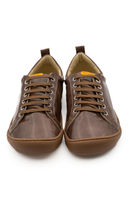 Deportivas Barefoot Flexi Nens Charol | Adulto