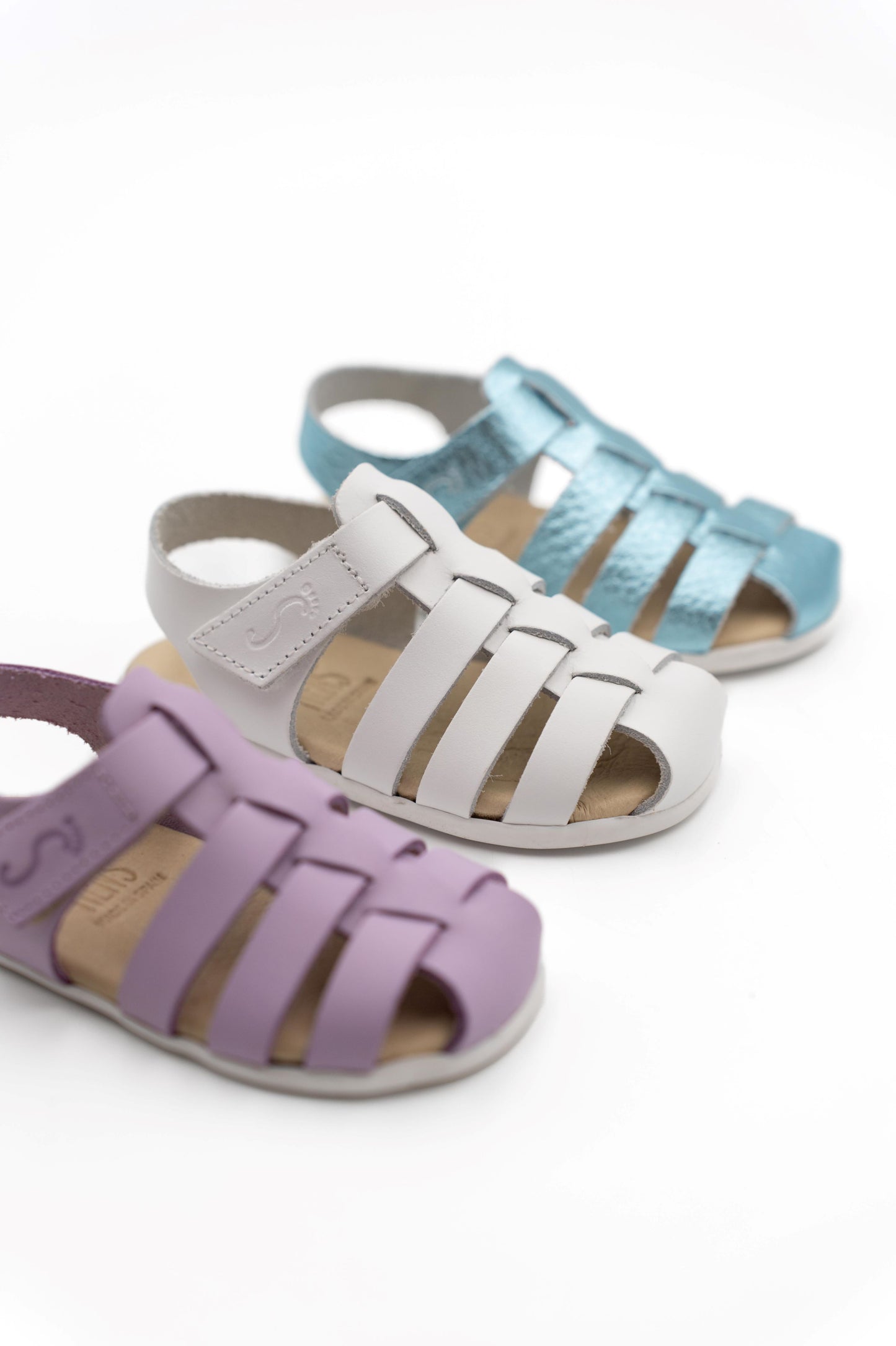 Sandalias Flexi Nens Neo Blanco