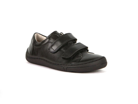 Deportivas Colegiales Barefoot Negro