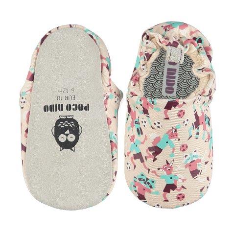 Zapatillas Football Beige