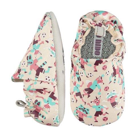 Zapatillas Football Beige