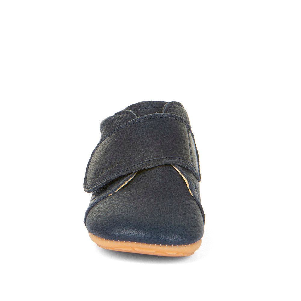 Botita Velcro Prewalkers Azul Marino