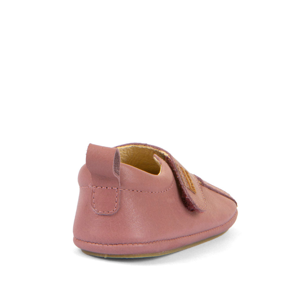 Deportiva Velcro Walkers Rosa
