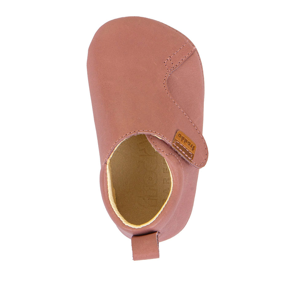 Deportiva Velcro Walkers Rosa