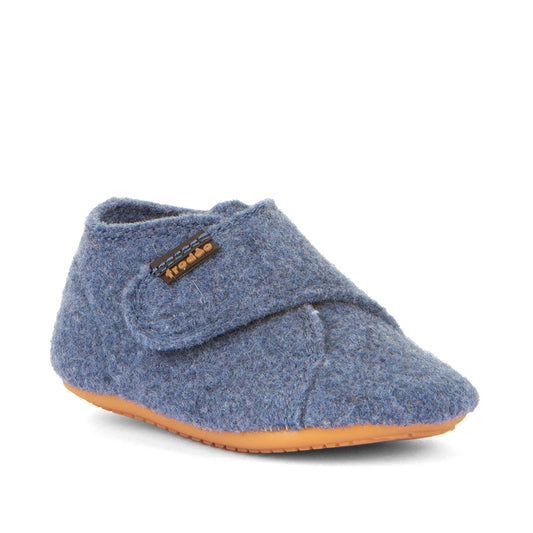 Zapatillas/Slippers Prewalkers Froddo Denim