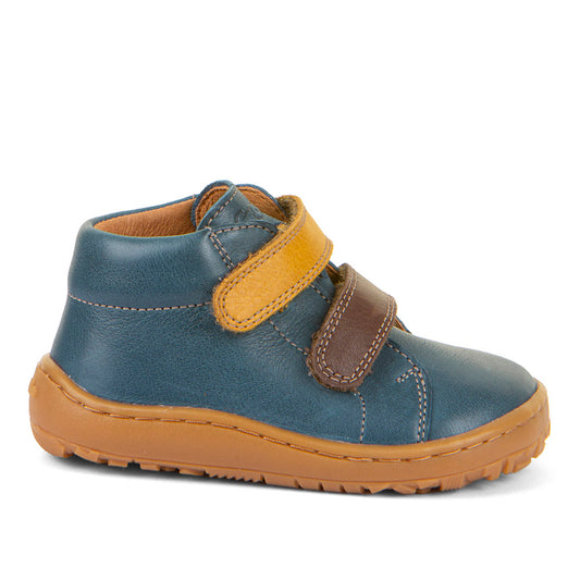 Botas Baja Barefoot Denim