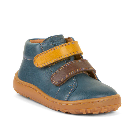 Botas Baja Barefoot Denim
