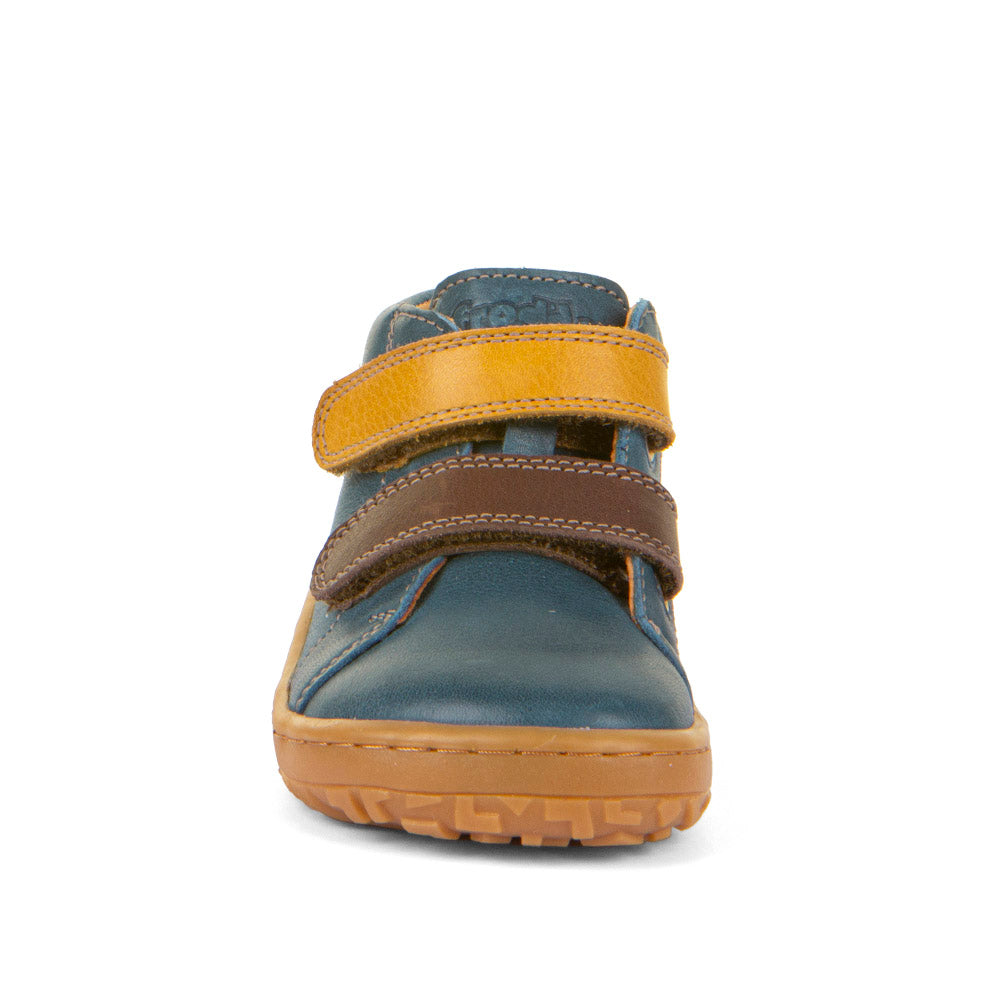 Botas Baja Barefoot Denim