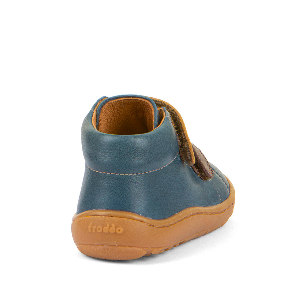 Botas Baja Barefoot Denim