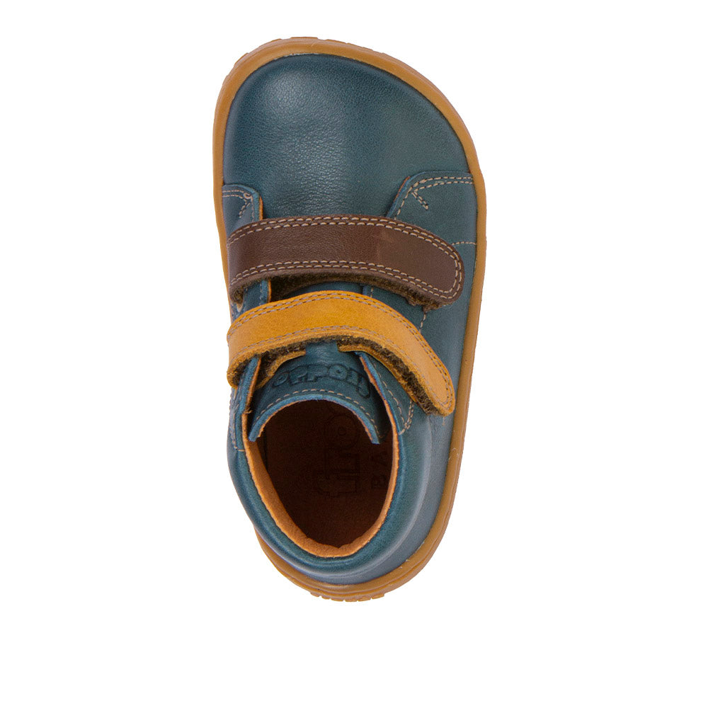 Botas Baja Barefoot Denim