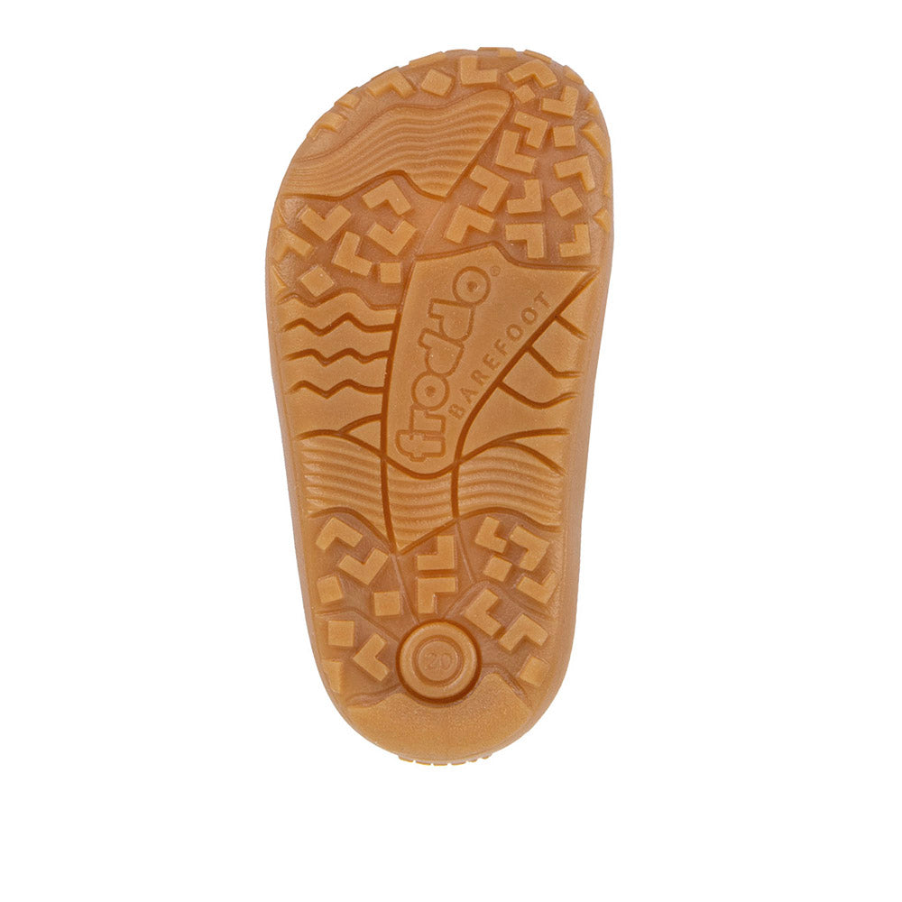Botas Baja Barefoot