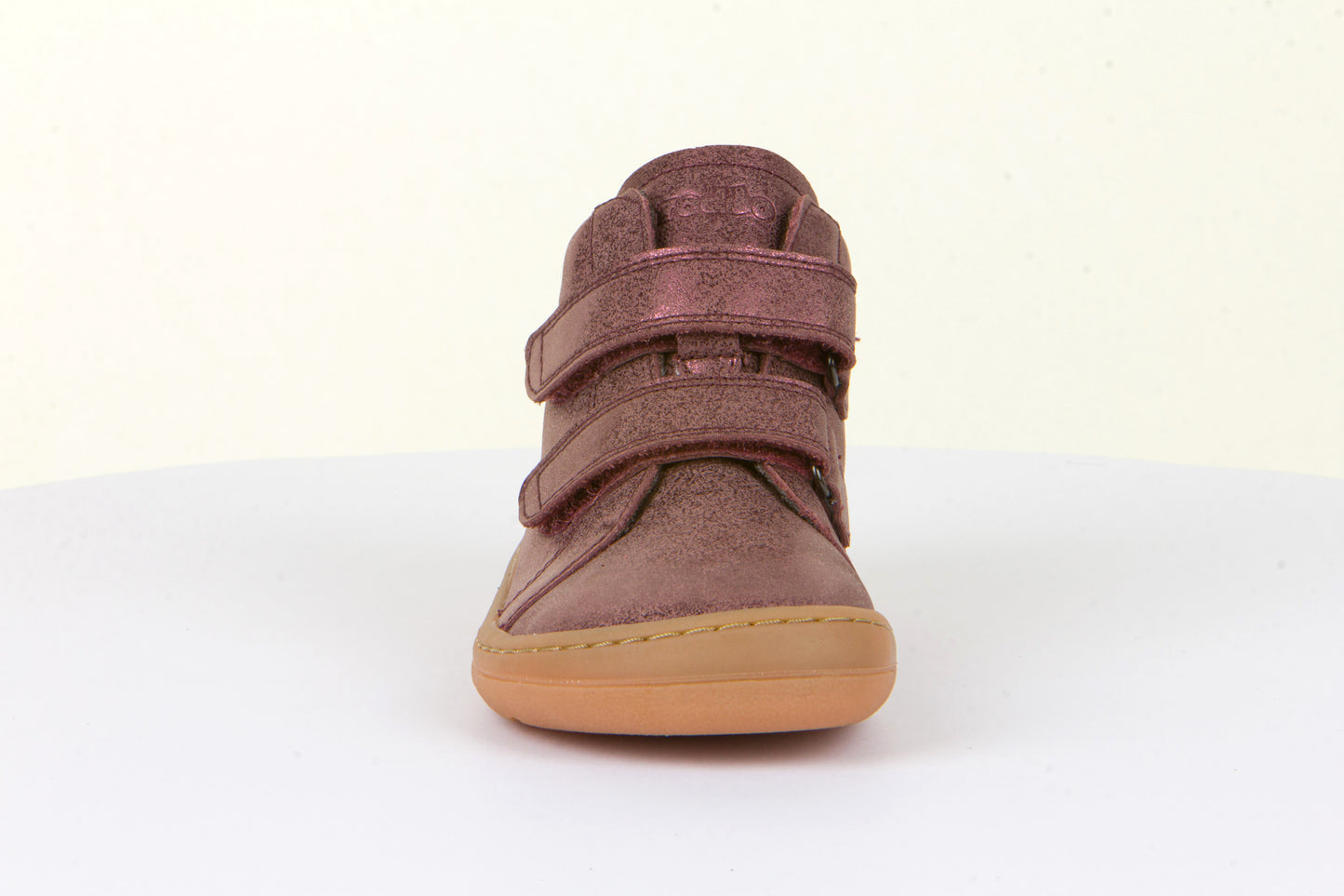 Botas Barefoot Rosa Shine