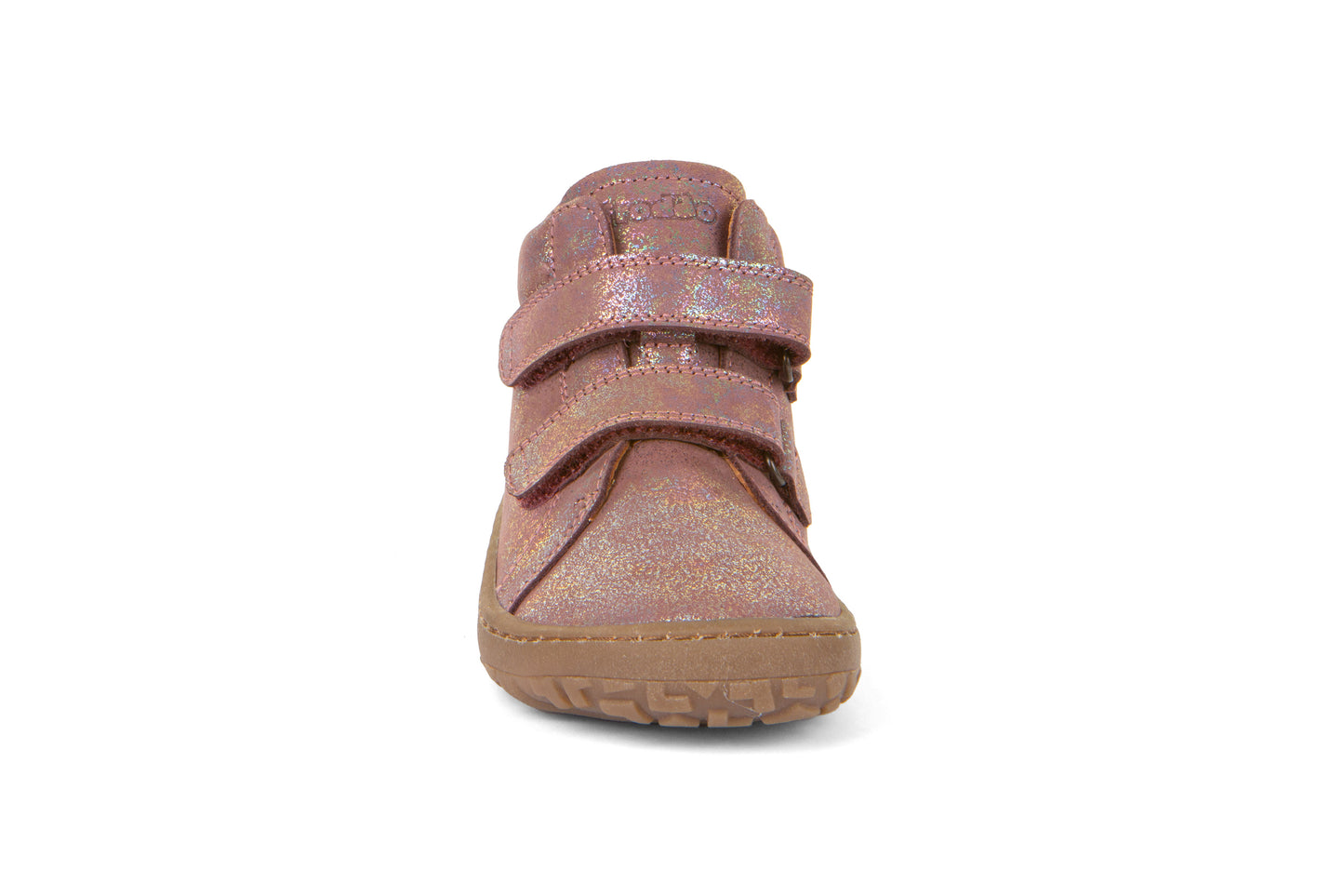 Botas Barefoot Rosa Brillante