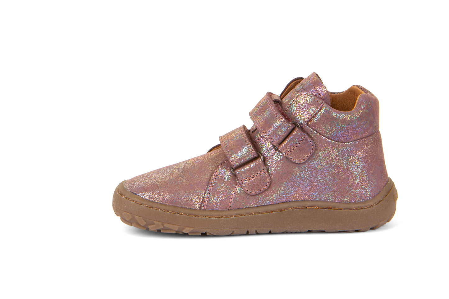 Botas Barefoot Rosa Brillante