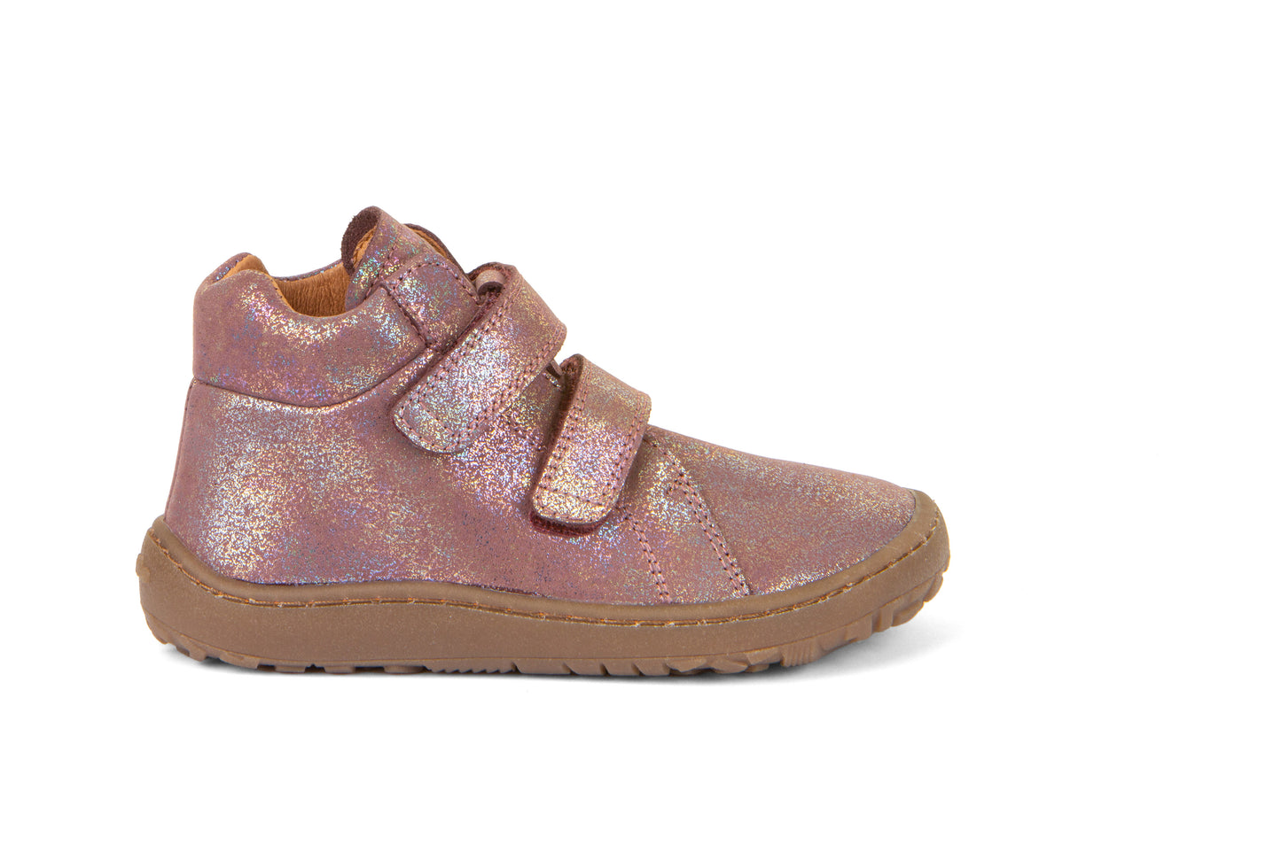 Botas Barefoot Rosa Brillante