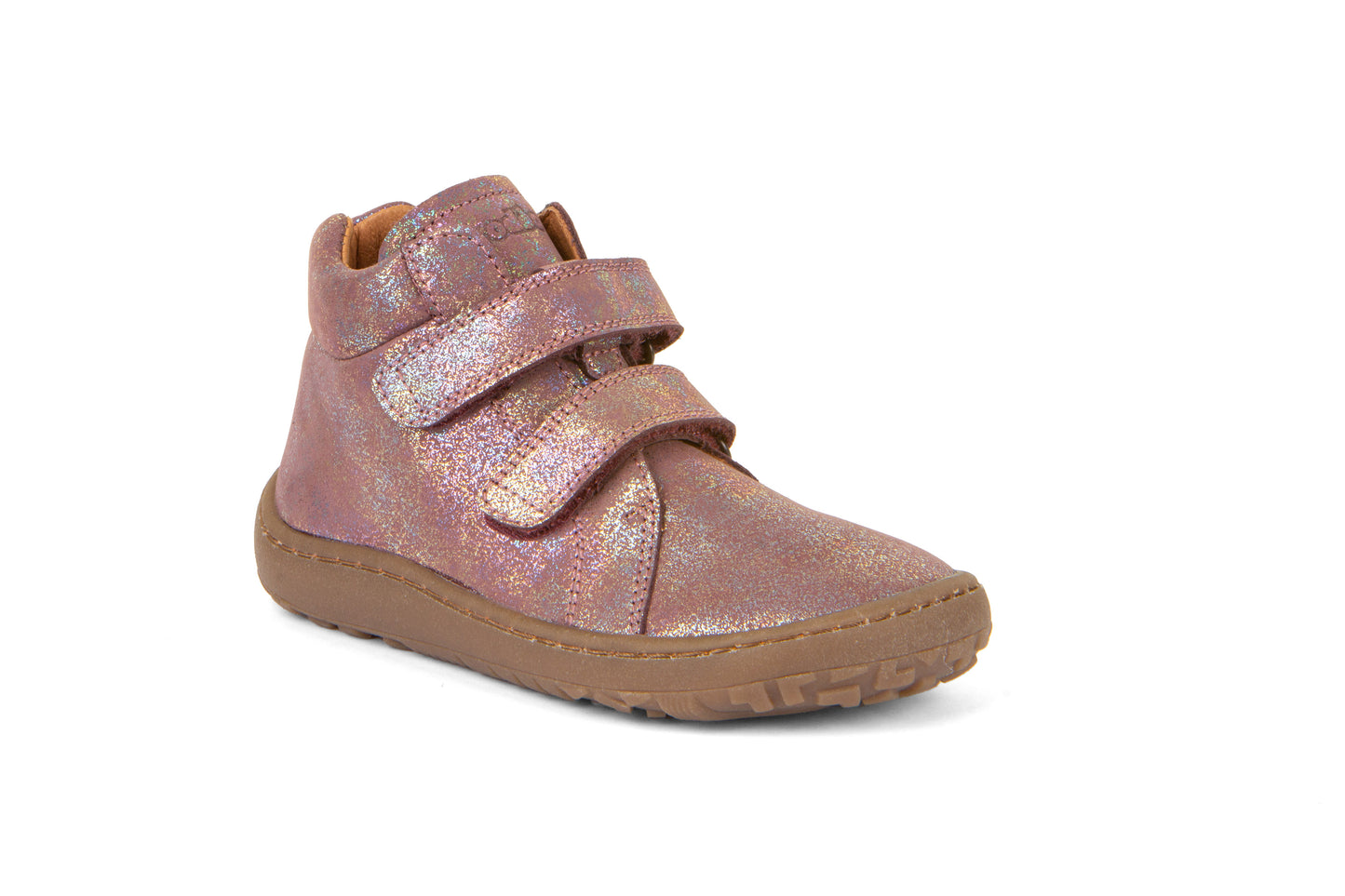 Botas Barefoot Rosa Brillante