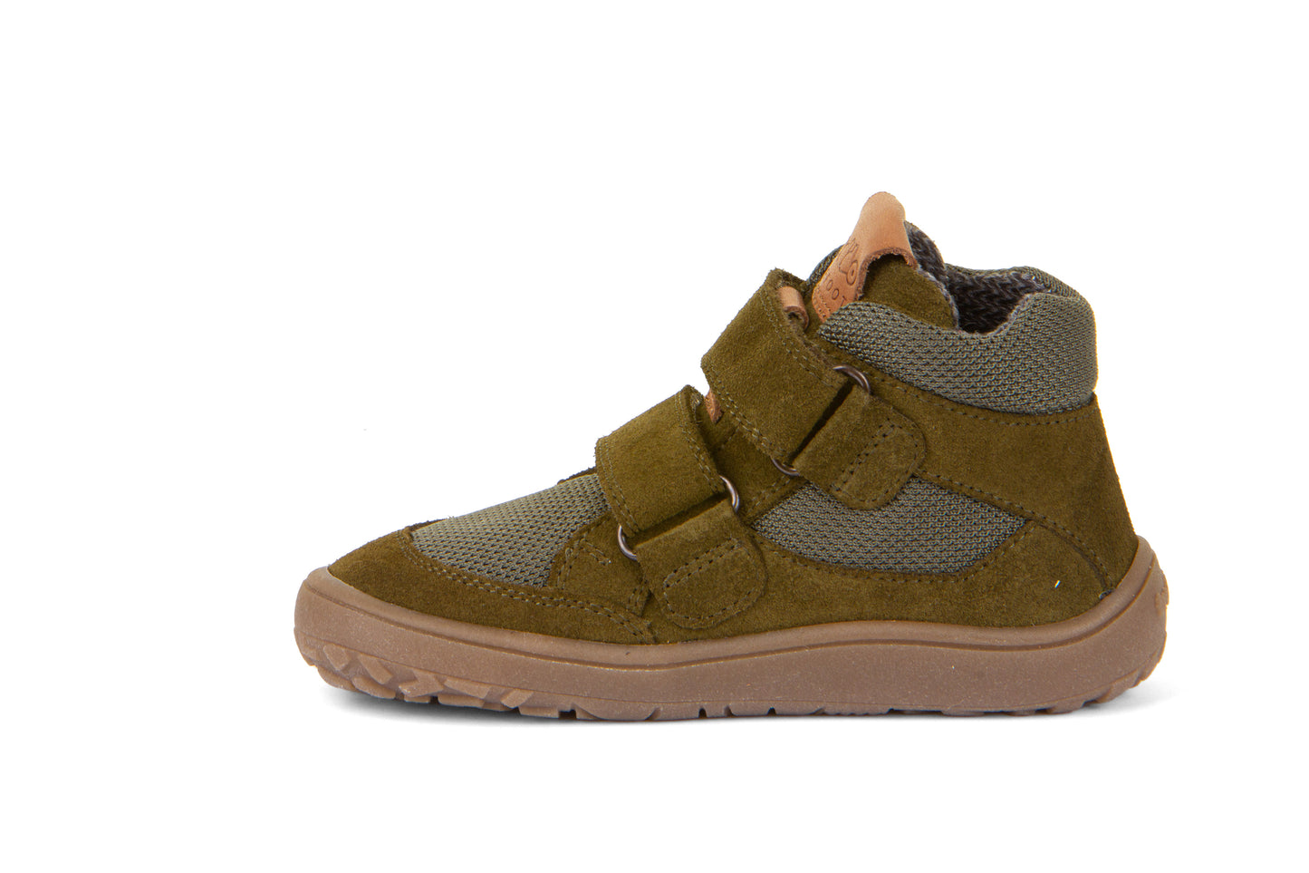 Botas Barefoot Repelente Agua | Verde
