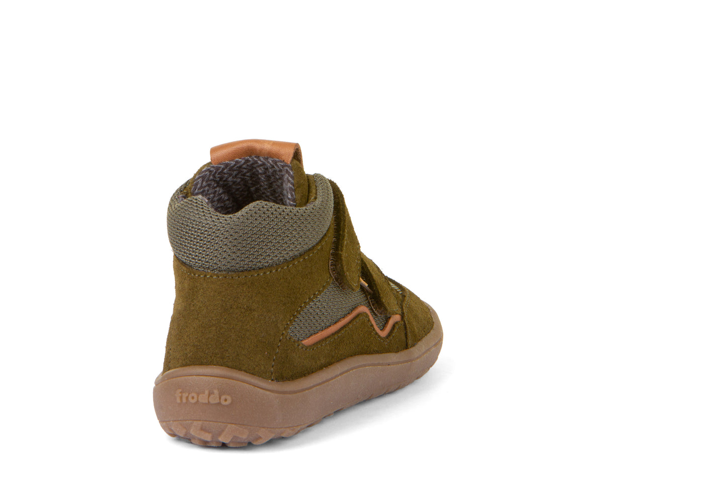 Botas Barefoot Repelente Agua | Verde