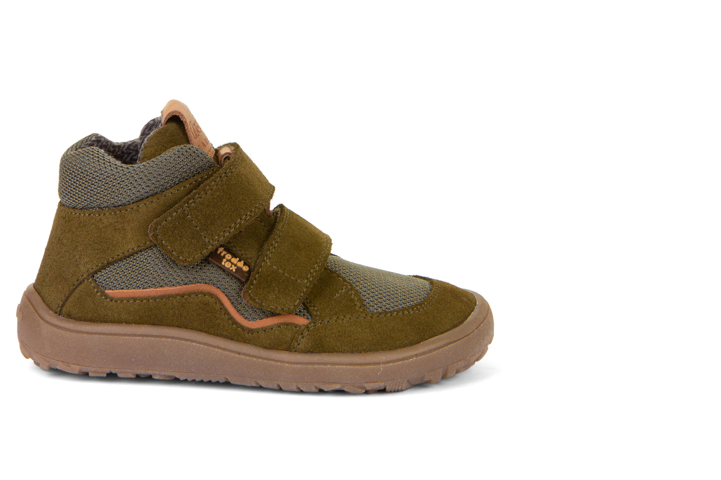 Botas Barefoot Repelente Agua | Verde