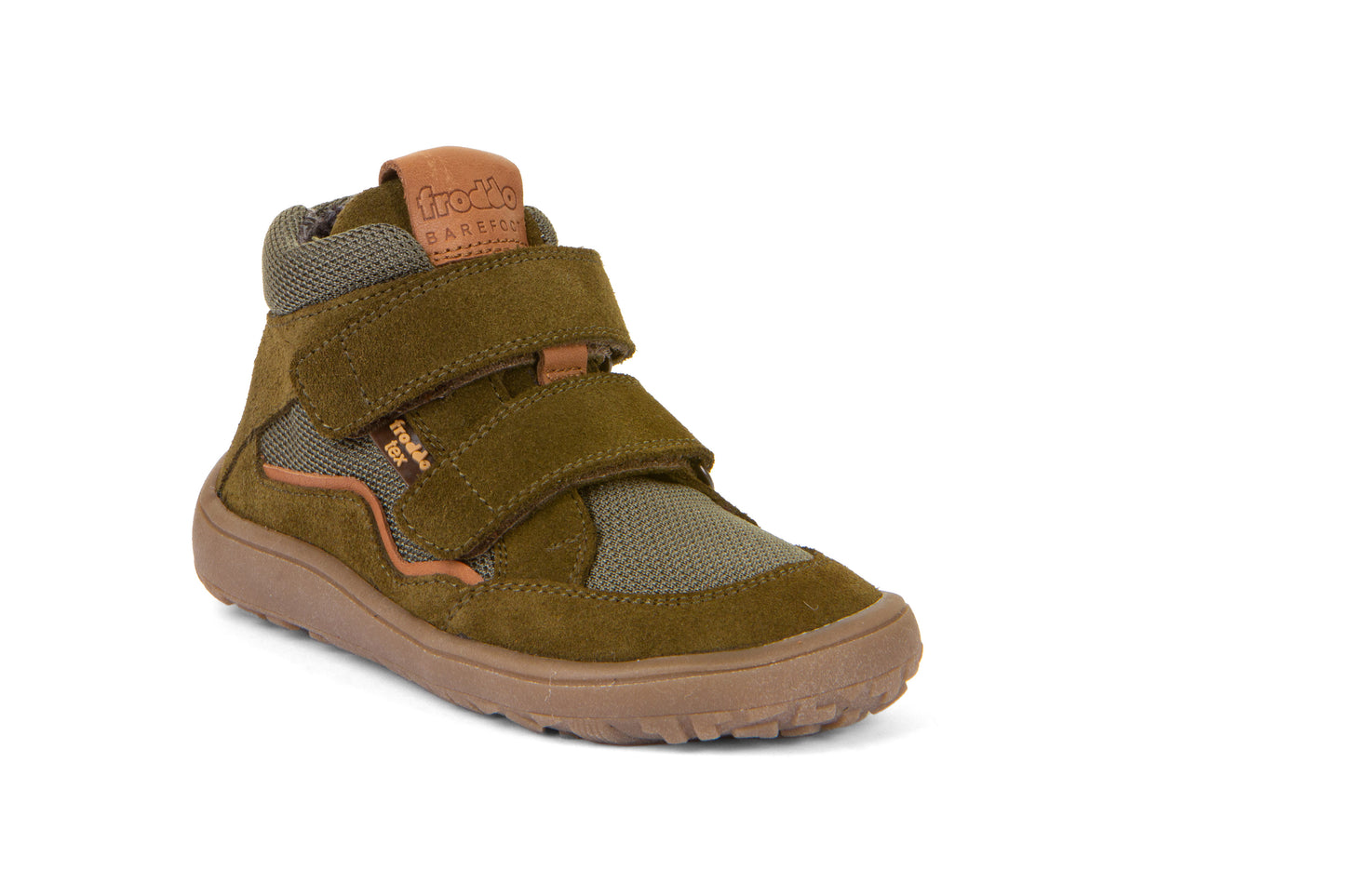Botas Barefoot Repelente Agua | Verde