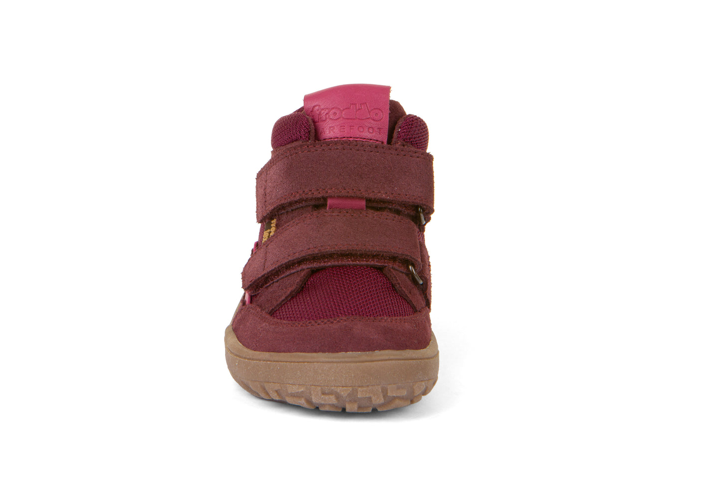 Botas Barefoot Repelente Agua | Burdeos