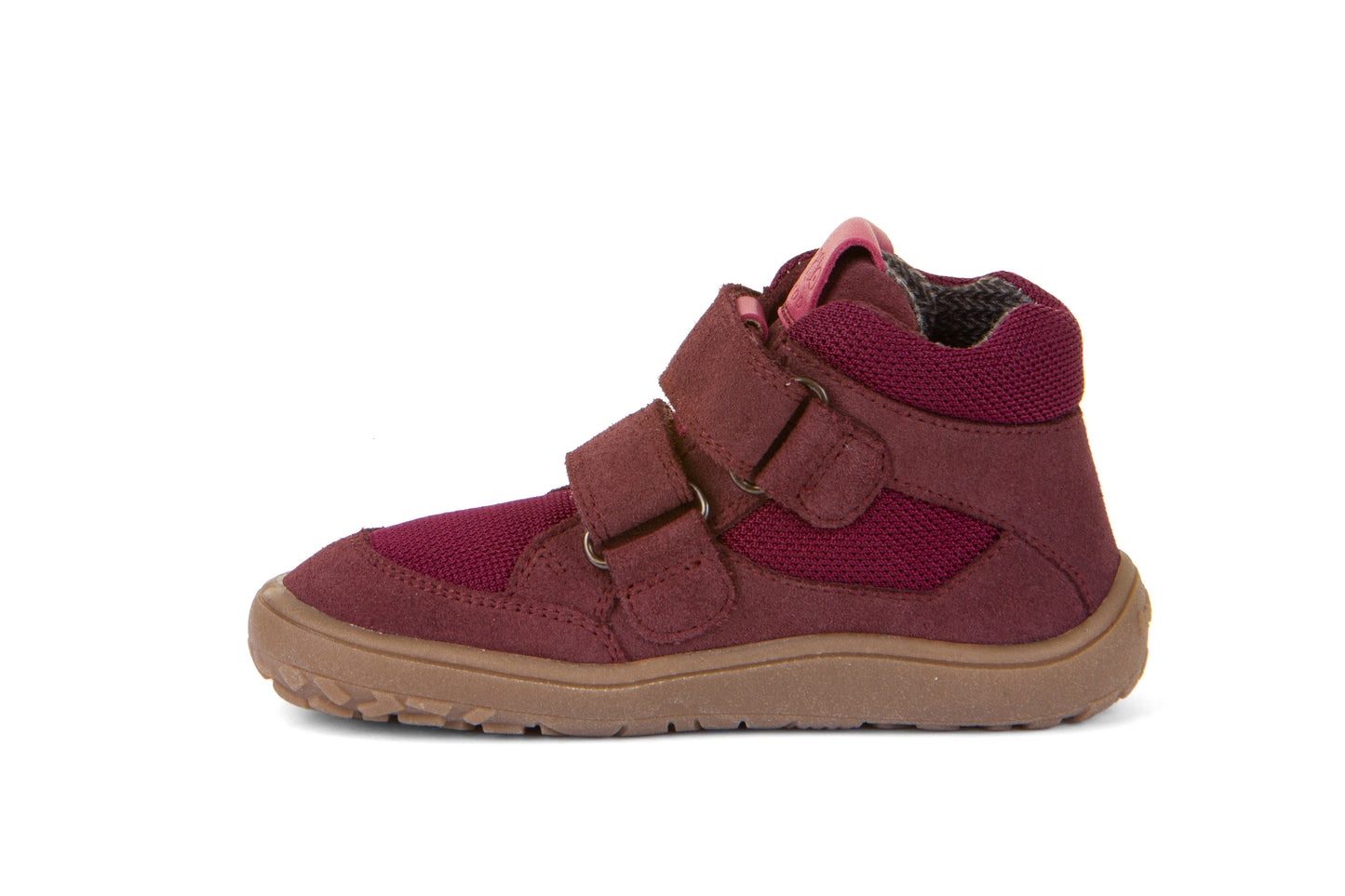 Botas Barefoot Repelente Agua | Burdeos