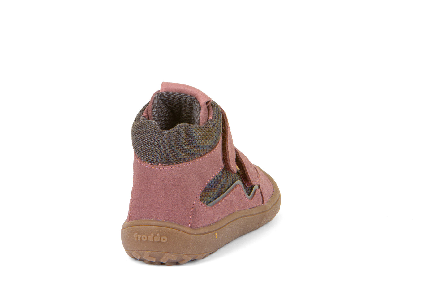 Botas Barefoot Repelente Agua | Rosa