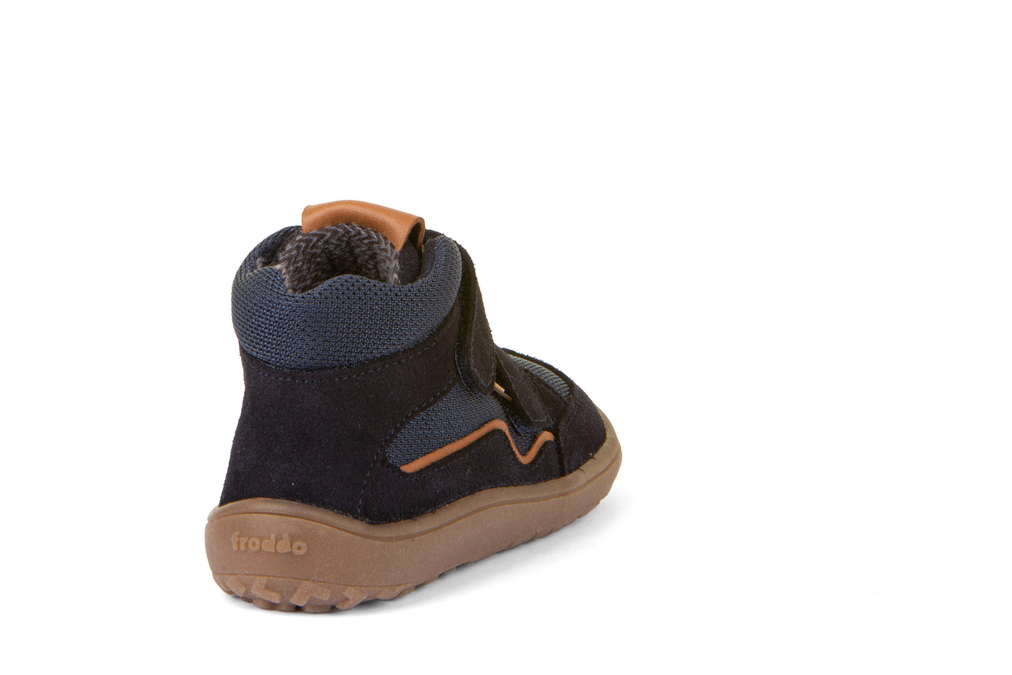 Botas Barefoot Repelente Agua | Azul Marino