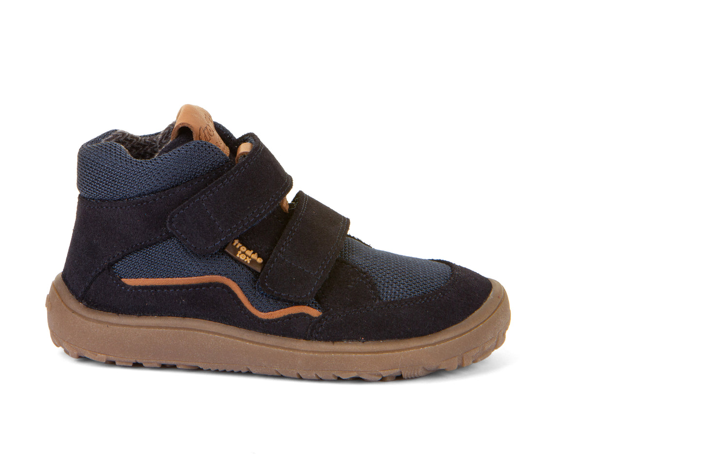 Botas Barefoot Repelente Agua | Azul Marino