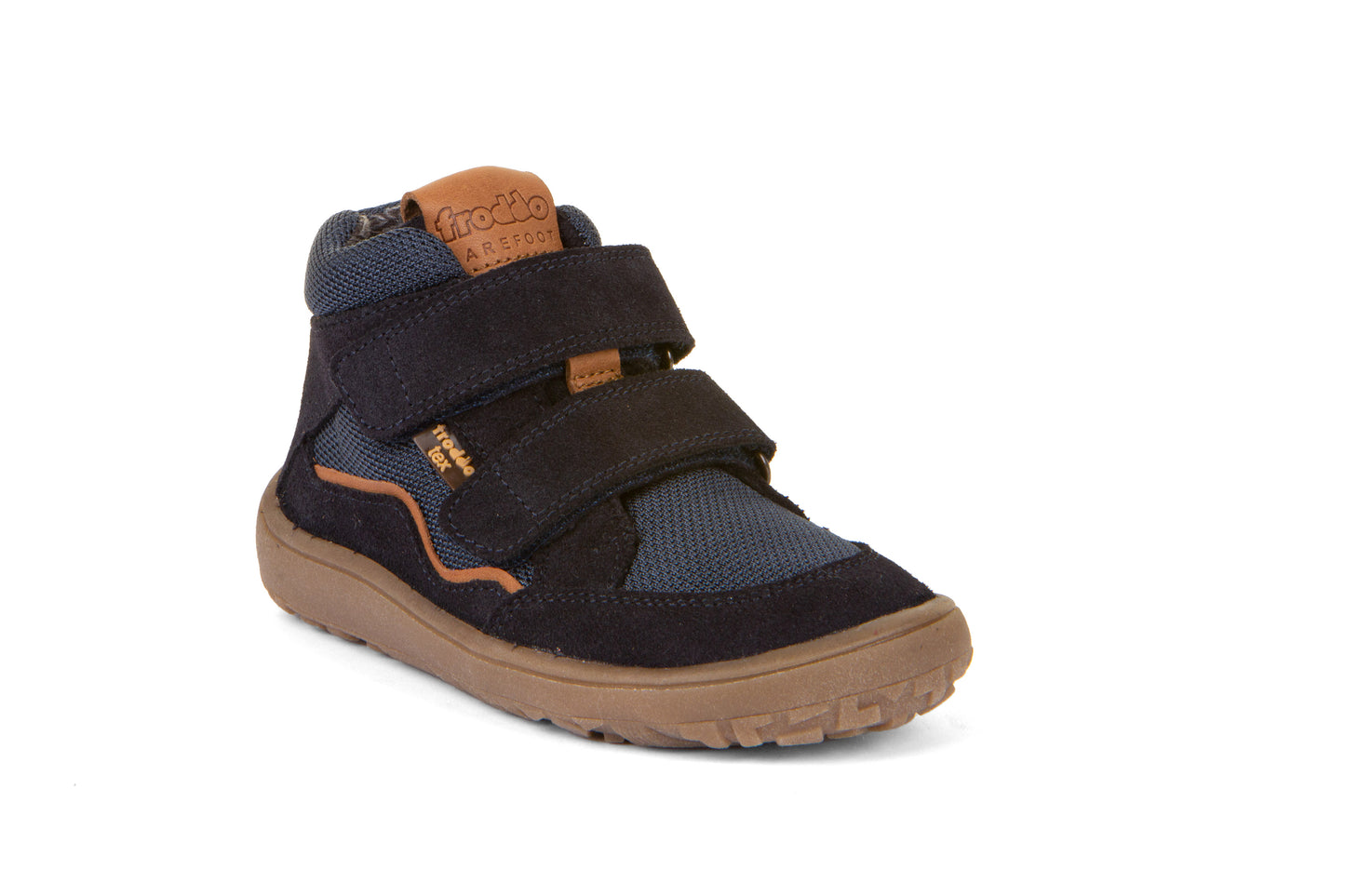 Botas Barefoot Repelente Agua | Azul Marino