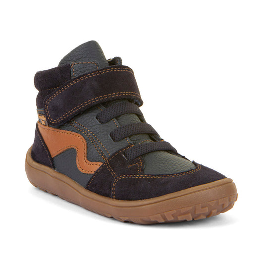 Botas Barefoot TEX GO Azul Marino