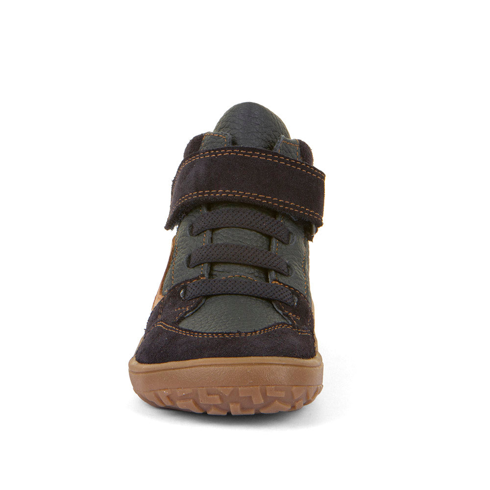 Botas Barefoot TEX GO Azul Marino